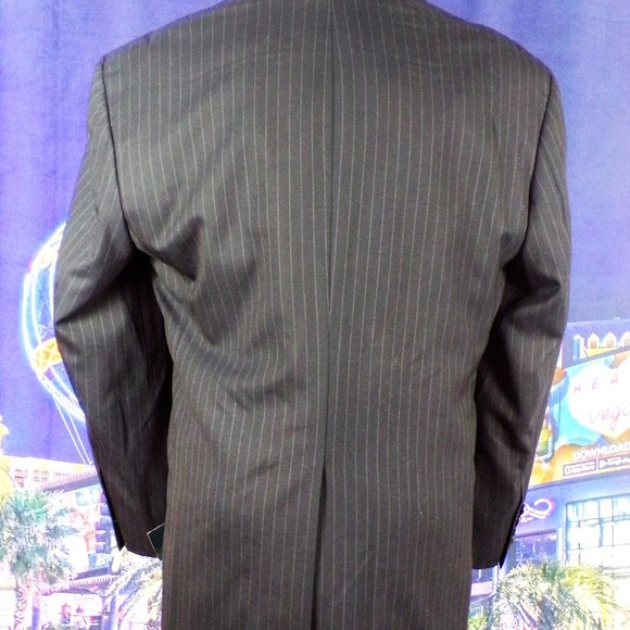 Brooks Brothers 346 Stretch Mens Suit Coat Jacket - Picture 8 of 8